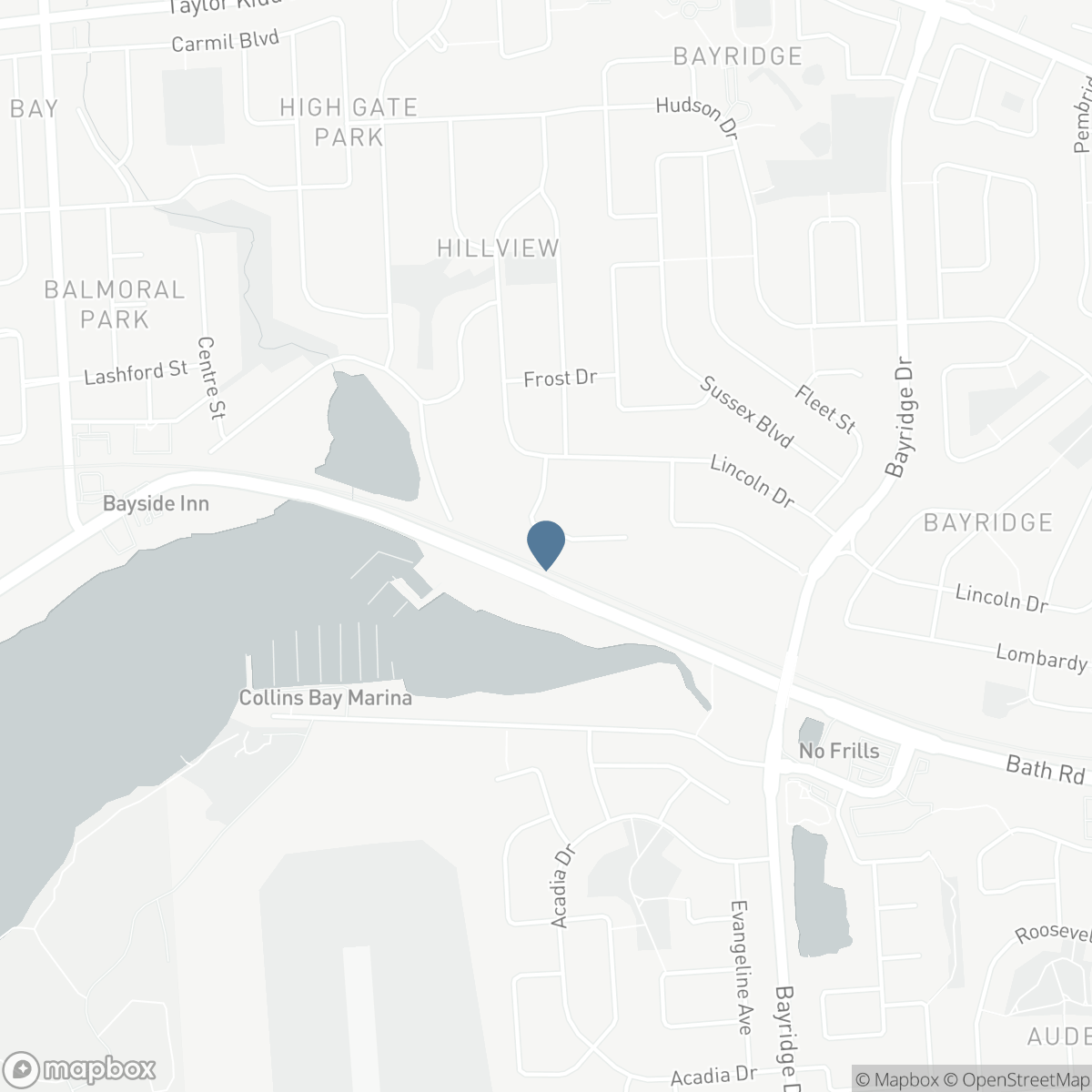 601 FOREST HILL DRIVE, Kingston, Ontario K7M 7N6